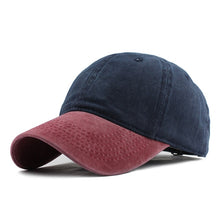 Load image into Gallery viewer, Denim Cap