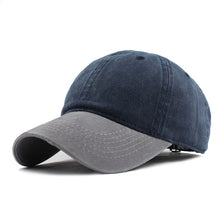 Load image into Gallery viewer, Denim Cap
