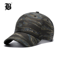 Load image into Gallery viewer, Camouflege Baseball Cap