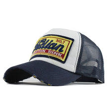 Load image into Gallery viewer, Embroidery Mesh Cap