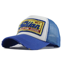 Load image into Gallery viewer, Embroidery Mesh Cap