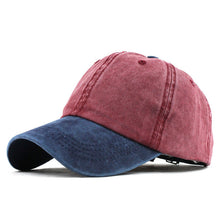 Load image into Gallery viewer, Denim Cap