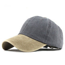 Load image into Gallery viewer, Denim Cap