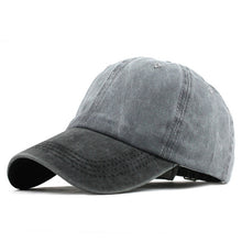 Load image into Gallery viewer, Denim Cap